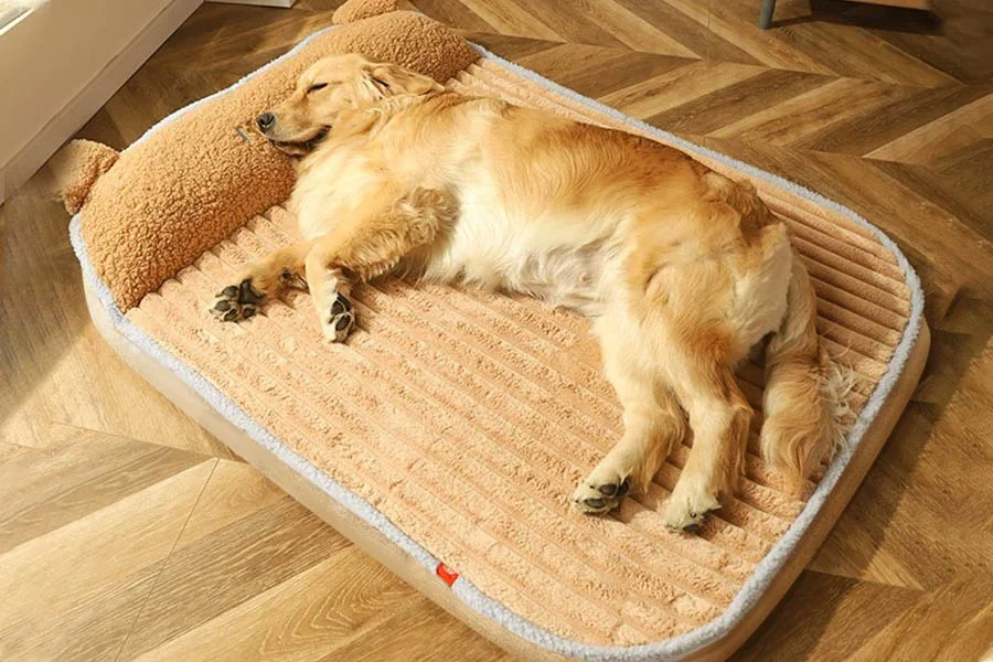 Thermal Pet Mats for Cold Weather