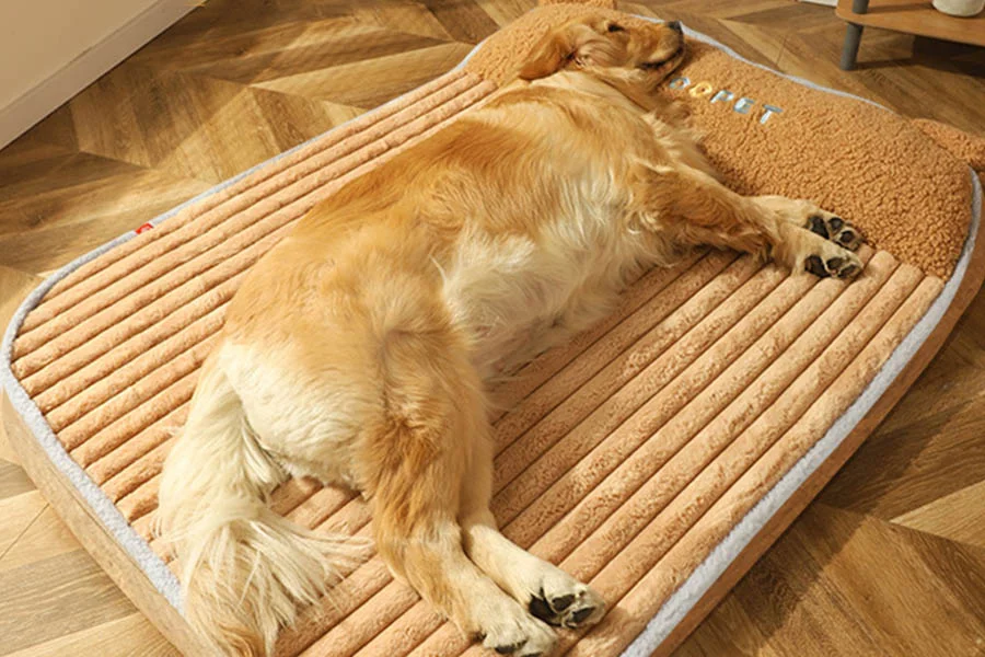 Comfortable Warm Pet Beds