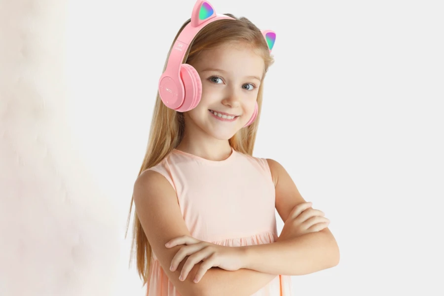 Best Cat Ear Headphones for Gaming