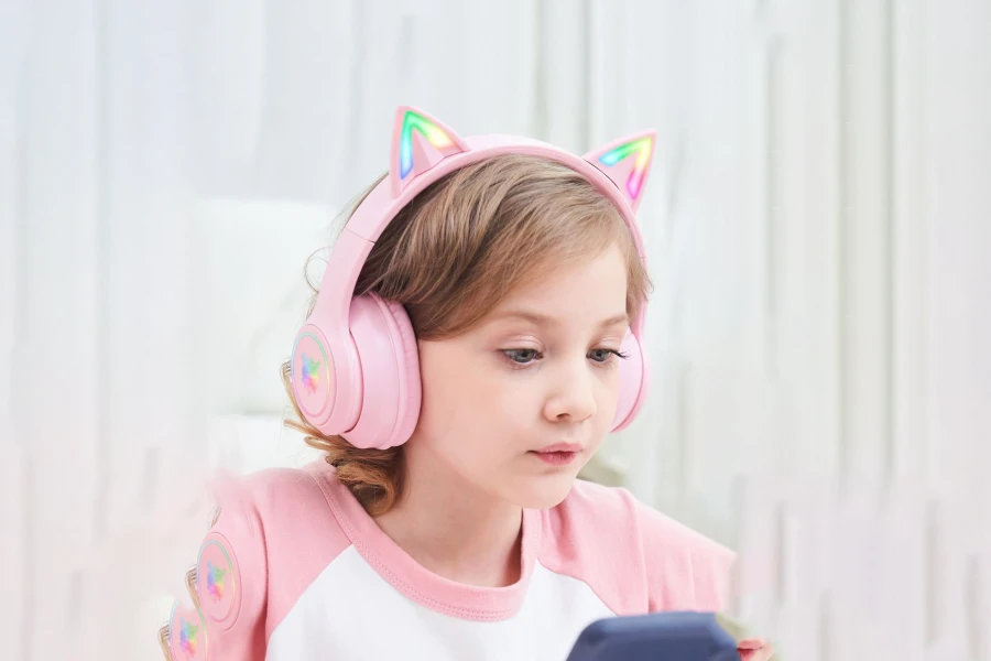 Best Cat Ear Headphones for Gaming
